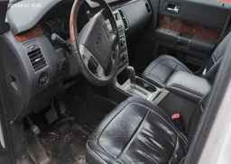 2009 FORD FLEX LIMITED