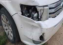 2009 FORD FLEX LIMITED