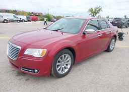 2012 CHRYSLER 300 S