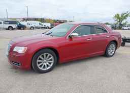 2012 CHRYSLER 300 S