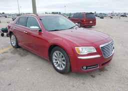 2012 CHRYSLER 300 S