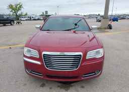 2012 CHRYSLER 300 S