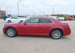 2012 CHRYSLER 300 S