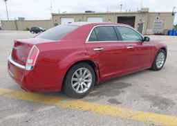 2012 CHRYSLER 300 S