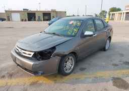 2009 FORD FOCUS SE