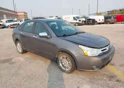 2009 FORD FOCUS SE