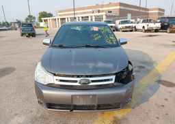 2009 FORD FOCUS SE