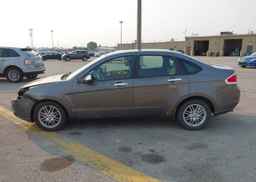 2009 FORD FOCUS SE