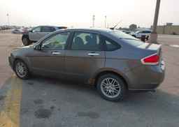 2009 FORD FOCUS SE