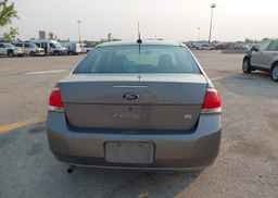 2009 FORD FOCUS SE