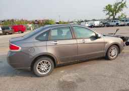 2009 FORD FOCUS SE