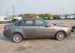 2009 FORD FOCUS SE