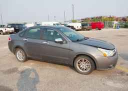 2009 FORD FOCUS SE