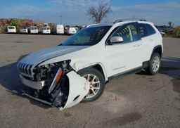 2015 JEEP CHEROKEE SPORT