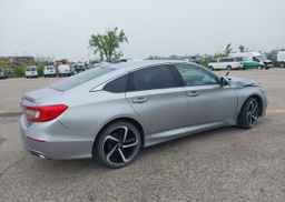 2019 HONDA ACCORD SPORT