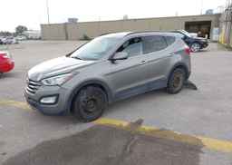 2014 HYUNDAI SANTA FE 2.4 PREMIUM