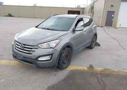 2014 HYUNDAI SANTA FE 2.4 PREMIUM