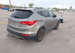 2014 HYUNDAI SANTA FE 2.4 PREMIUM