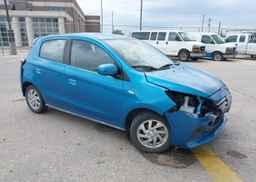 2024 MITSUBISHI MIRAGE ES