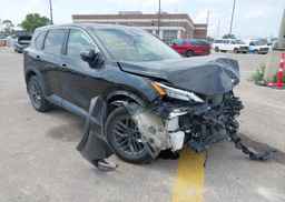 2024 NISSAN ROGUE S