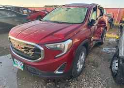 2018 GMC TERRAIN SLE