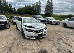 2019 CHEVROLET IMPALA LT V6