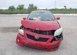 2009 TOYOTA COROLLA CE