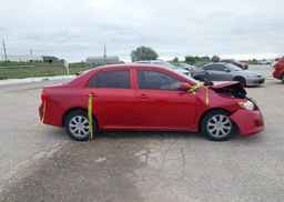 2009 TOYOTA COROLLA CE