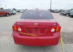 2009 TOYOTA COROLLA CE