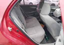 2009 TOYOTA COROLLA CE