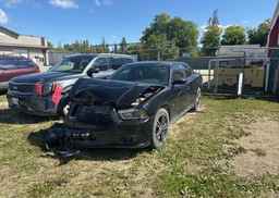 2014 DODGE CHARGER R