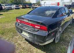 2014 DODGE CHARGER R