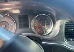 2014 DODGE CHARGER R