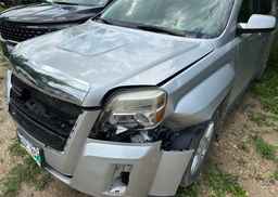 2013 GMC TERRAIN SLE