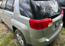 2013 GMC TERRAIN SLE