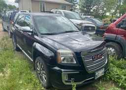 2017 GMC TERRAIN DENALI V6