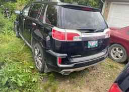 2017 GMC TERRAIN DENALI V6