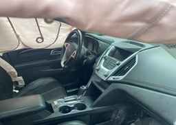 2017 GMC TERRAIN DENALI V6