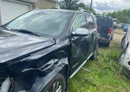 2017 GMC TERRAIN DENALI V6