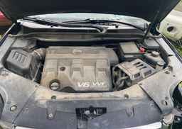 2017 GMC TERRAIN DENALI V6