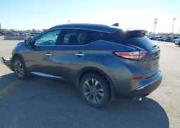 2016 NISSAN MURANO SL
