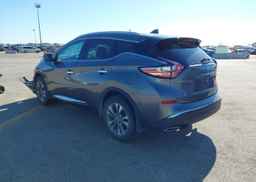 2016 NISSAN MURANO SL
