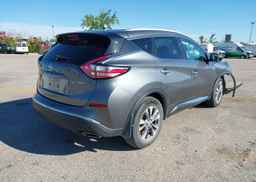 2016 NISSAN MURANO SL