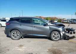 2016 NISSAN MURANO SL