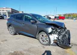 2016 NISSAN MURANO SL