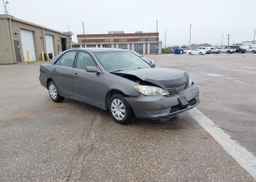 2005 TOYOTA CAMRY LE