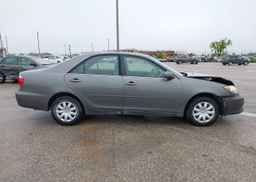 2005 TOYOTA CAMRY LE