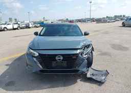 2024 NISSAN SENTRA 2.0 SR