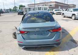 2024 NISSAN SENTRA 2.0 SR