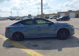 2024 NISSAN SENTRA 2.0 SR